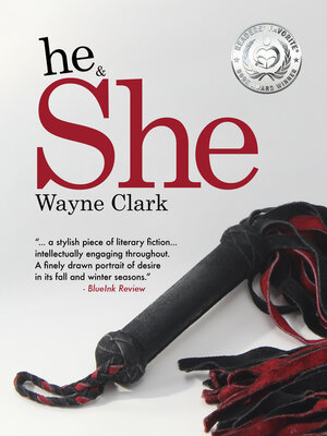 cover image of he & She